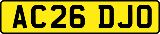AC26DJO