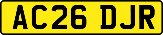 AC26DJR