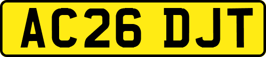 AC26DJT