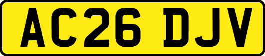 AC26DJV