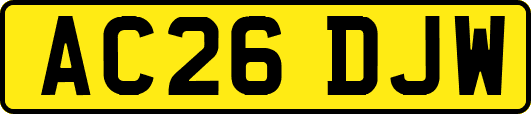 AC26DJW
