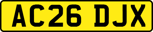 AC26DJX