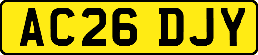 AC26DJY