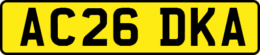 AC26DKA