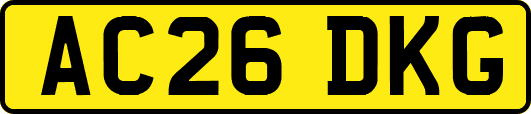 AC26DKG