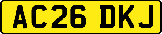 AC26DKJ