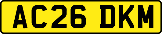 AC26DKM