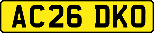 AC26DKO