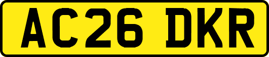 AC26DKR