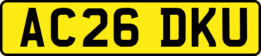 AC26DKU