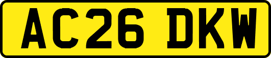 AC26DKW