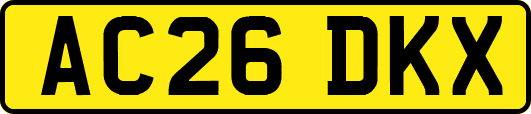 AC26DKX