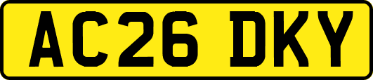 AC26DKY