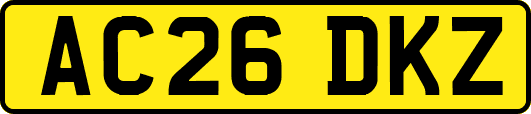 AC26DKZ
