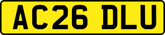 AC26DLU