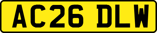 AC26DLW