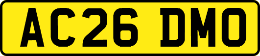 AC26DMO