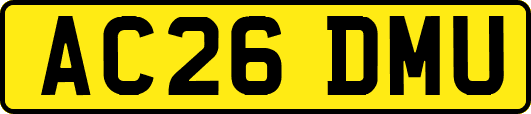 AC26DMU
