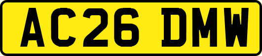 AC26DMW