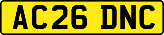 AC26DNC
