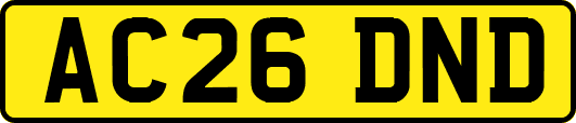 AC26DND