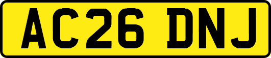 AC26DNJ