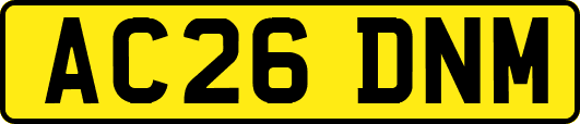 AC26DNM