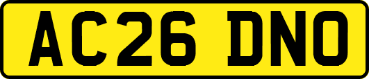 AC26DNO
