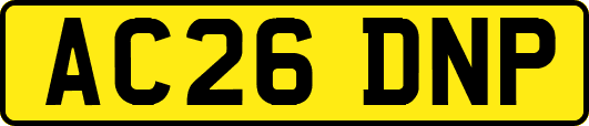 AC26DNP