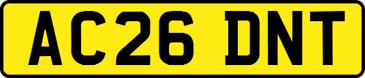 AC26DNT