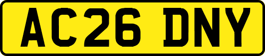 AC26DNY