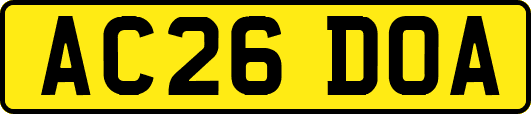 AC26DOA