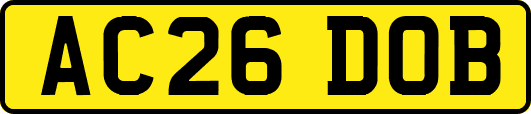 AC26DOB