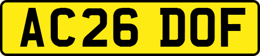 AC26DOF