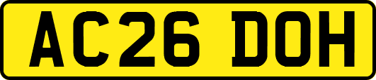 AC26DOH