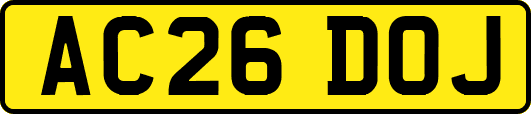 AC26DOJ