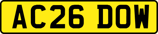 AC26DOW
