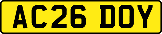 AC26DOY