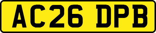 AC26DPB