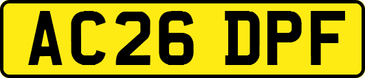 AC26DPF