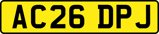 AC26DPJ