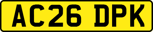 AC26DPK
