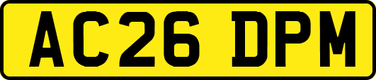 AC26DPM