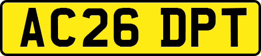 AC26DPT