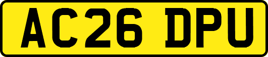 AC26DPU