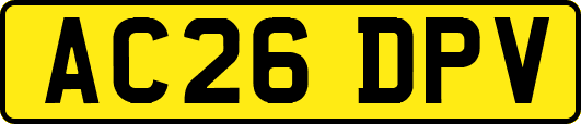 AC26DPV