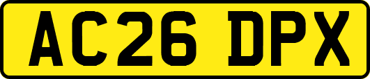 AC26DPX