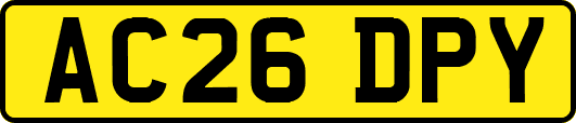 AC26DPY