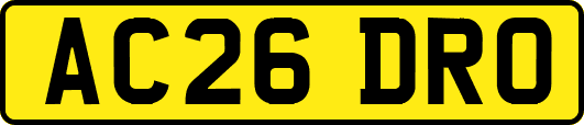 AC26DRO