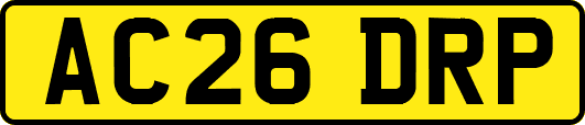 AC26DRP